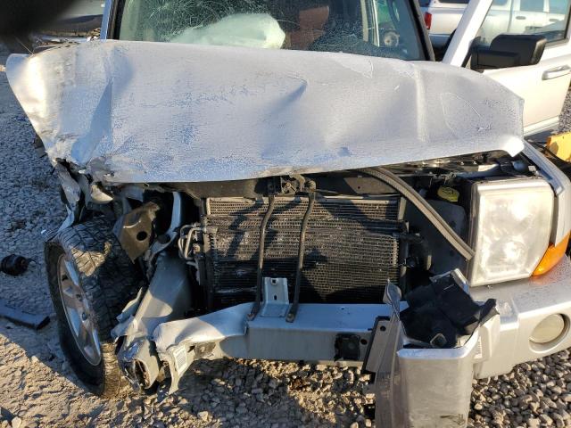Photo 12 from auction – 2007 JEEP COMMANDER with VIN 1J8HG58297C671315