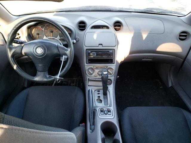 Photo 8 from auction – 2002 TOYOTA CELICA GT with VIN JTDDR32T720121207