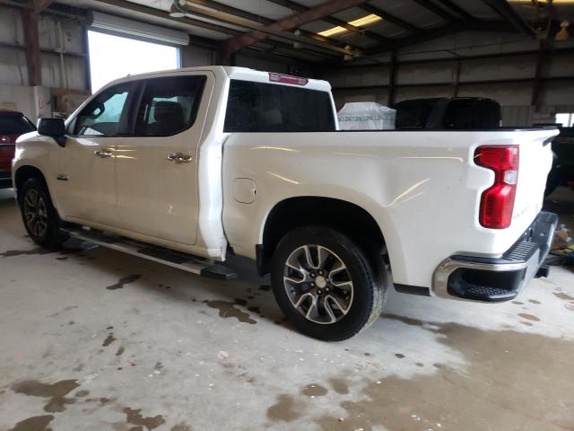 Photo 2 from auction – 2020 CHEVROLET SILVERADO with VIN 3GCPWCED6LG235397