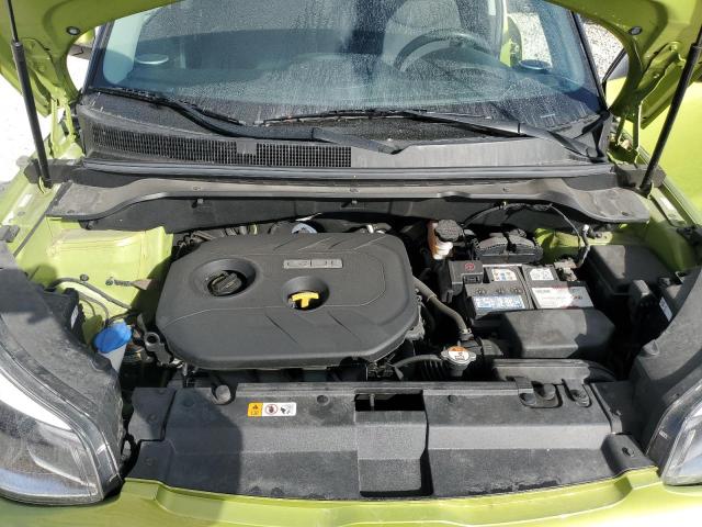 Photo 11 from auction – 2016 KIA SOUL + with VIN KNDJP3A59G7823281