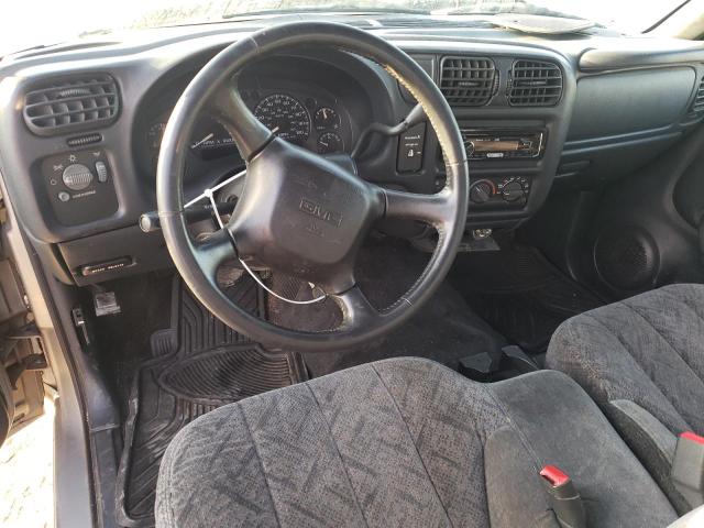 Photo 8 from auction – 2001 GMC SONOMA with VIN 1GTCS19W718232313