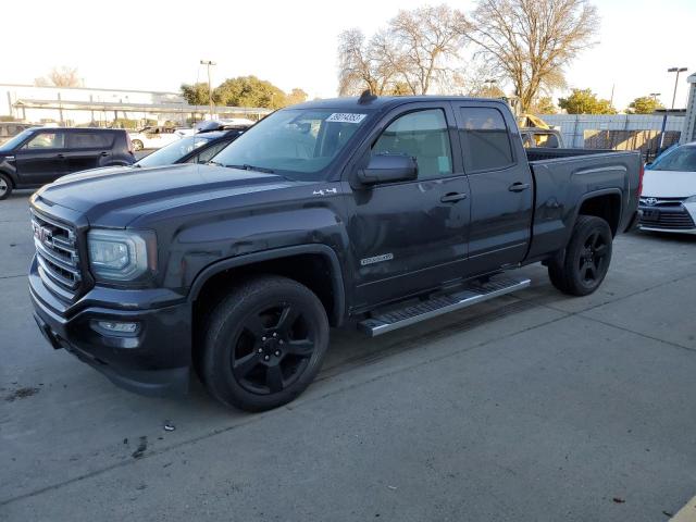GMC SIERRA K15 2016 with VIN 1GTV2LEC3GZ240962 - Photo from auction