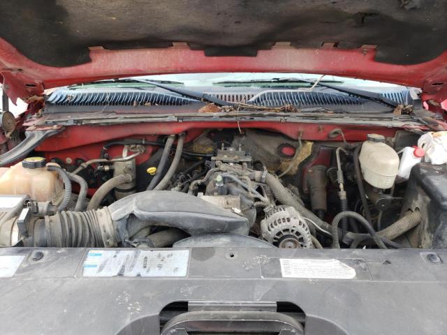 Photo 11 from auction – 2004 CHEVROLET SILVERADO with VIN 1GCHK29U64E213431