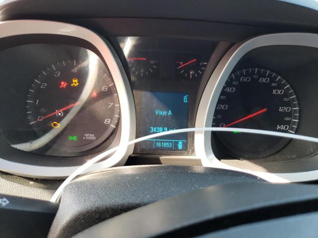Photo 9 from auction – 2010 CHEVROLET EQUINOX LT with VIN 2CNFLEEW2A6338273