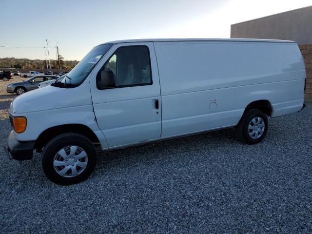 Photo 1 from auction – 2006 FORD ECONOLINE with VIN 1FTNS24L26HB21400