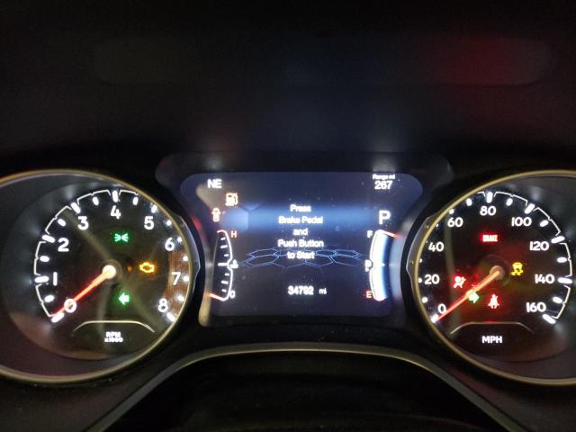 Photo 9 from auction – 2018 JEEP COMPASS LA with VIN 3C4NJDBB2JT483956