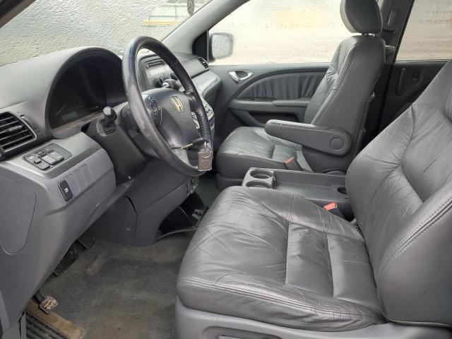 Photo 7 from auction – 2007 HONDA ODYSSEY EX with VIN 5FNRL38667B076729