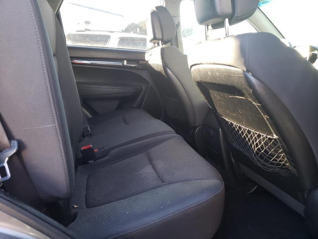 Photo 11 from auction – 2011 KIA SORENTO BA with VIN 5XYKT3A1XBG138828