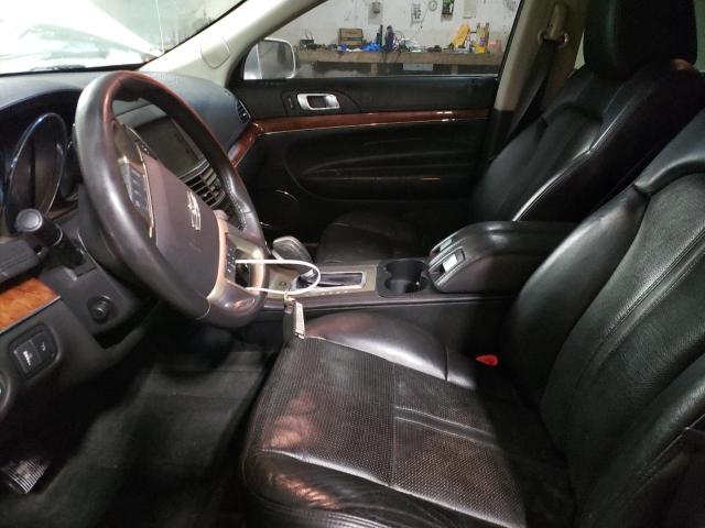 Photo 7 from auction – 2010 LINCOLN MKT with VIN 2LMHJ5AT8ABJ28010