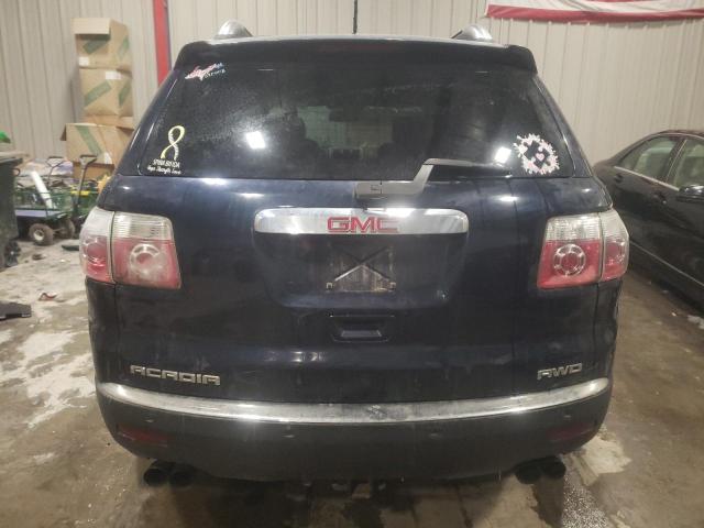 Photo 6 from auction – 2009 GMC ACADIA SLT with VIN 1GKEV33D69J192401