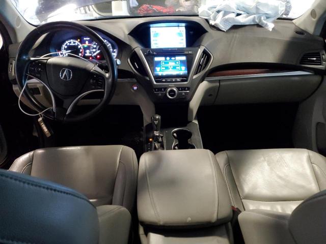 Photo 8 from auction – 2014 ACURA MDX TECHNO with VIN 5FRYD4H43EB034446