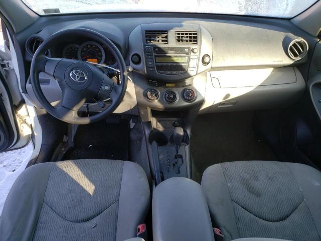 Photo 8 from auction – 2009 TOYOTA RAV4 with VIN 2T3ZF33V19W003657