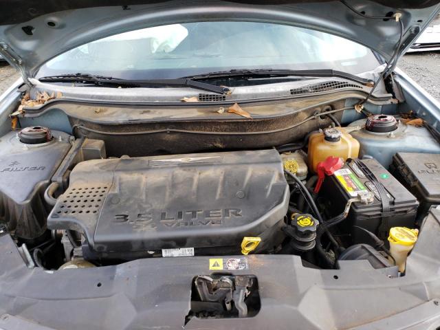 Photo 11 from auction – 2004 CHRYSLER PACIFICA with VIN 2C8GM68454R642592