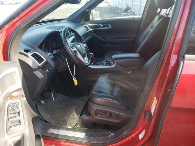 Photo 7 from auction – 2011 FORD EXPLORER L with VIN 1FMHK7F84BGA12385