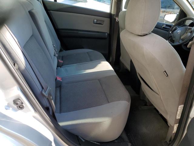 Photo 10 from auction – 2012 NISSAN SENTRA 2.0 with VIN 3N1AB6AP5CL704752