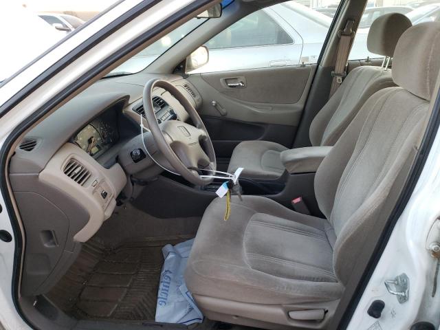 Photo 7 from auction – 2000 HONDA ACCORD DX with VIN 1HGCF864XYA037181