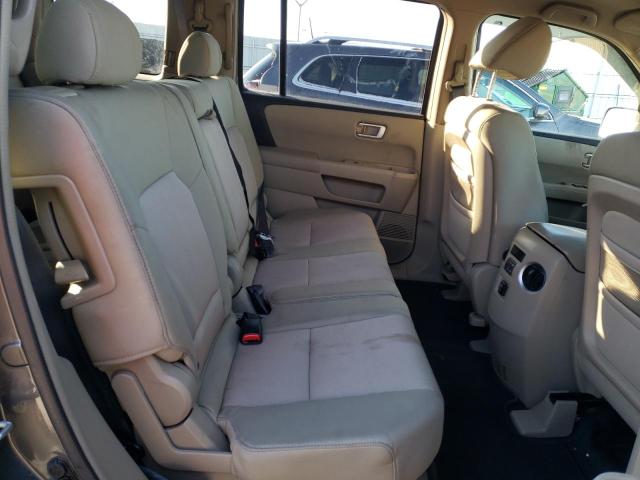 Photo 11 from auction – 2009 HONDA PILOT EX with VIN 5FNYF48439B001397