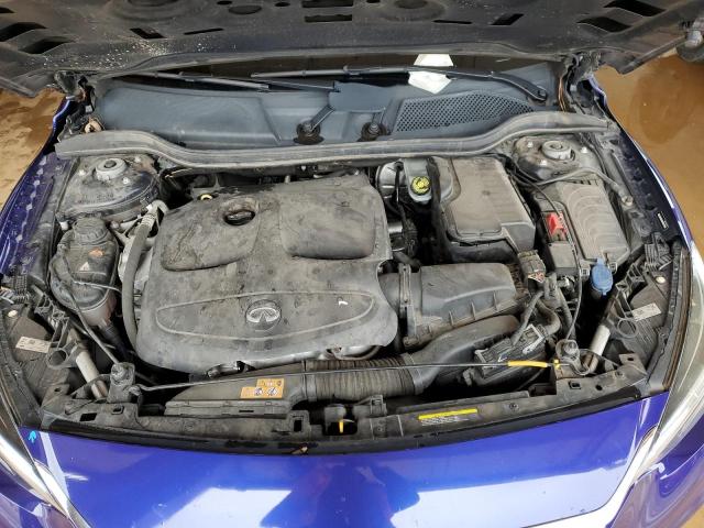 Photo 11 from auction – 2017 INFINITI QX30 BASE with VIN SJKCH5CR3HA037382