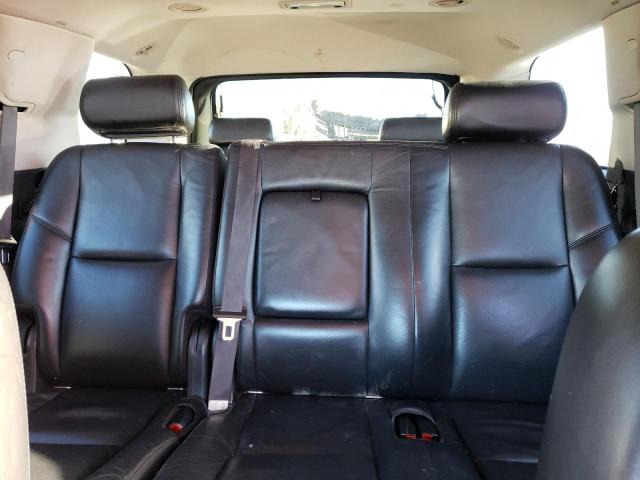 Photo 10 from auction – 2007 CADILLAC ESCALADE L with VIN 1GYFK63837R314833