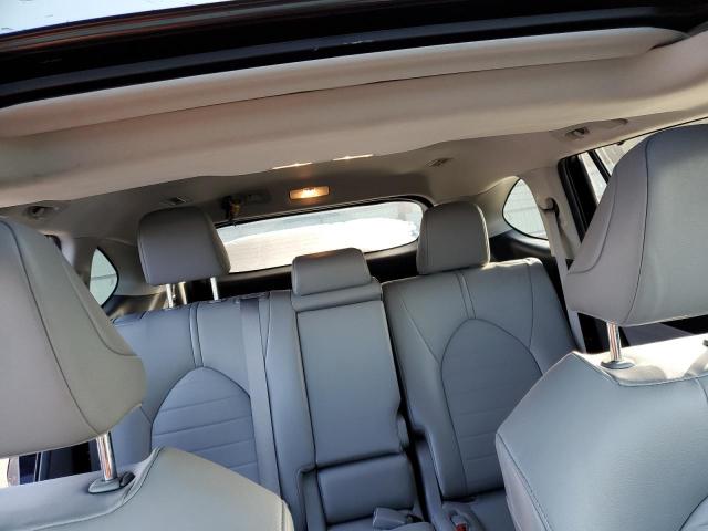 Photo 10 from auction – 2021 TOYOTA HIGHLANDER with VIN 5TDHZRBH5MS075490