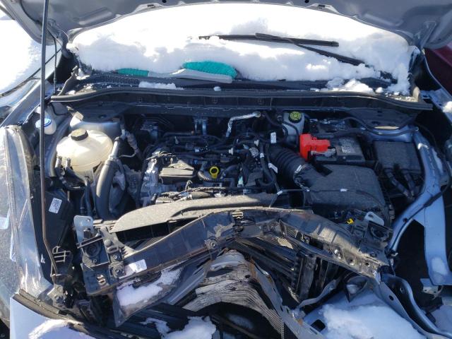 Photo 11 from auction – 2022 FORD ESCAPE SE with VIN 1FMCU0G64NUB87895