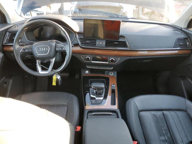 Photo 8 from auction – 2021 AUDI Q5 PREMIUM with VIN WA1BAAFY6M2021092