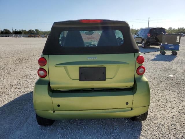 Photo 6 from auction – 2011 SMART FORTWO PAS with VIN WMEEK3BA3BK458423