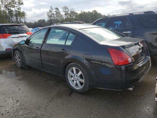 Photo 2 from auction – 2004 NISSAN MAXIMA SE with VIN 1N4BA41E84C880267