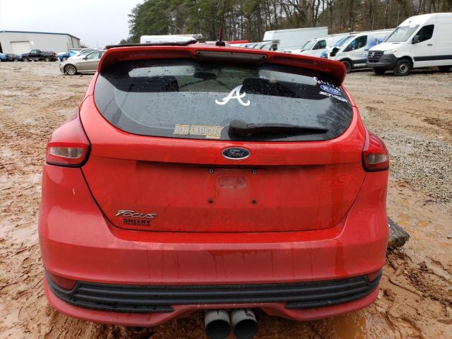 Photo 6 from auction – 2017 FORD FOCUS ST with VIN 1FADP3L99HL208922