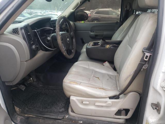 Photo 7 from auction – 2007 CHEVROLET SILVERADO with VIN 2GCEC13C671536684