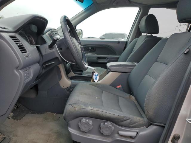 Photo 7 from auction – 2008 HONDA PILOT VP with VIN 5FNYF28228B009024