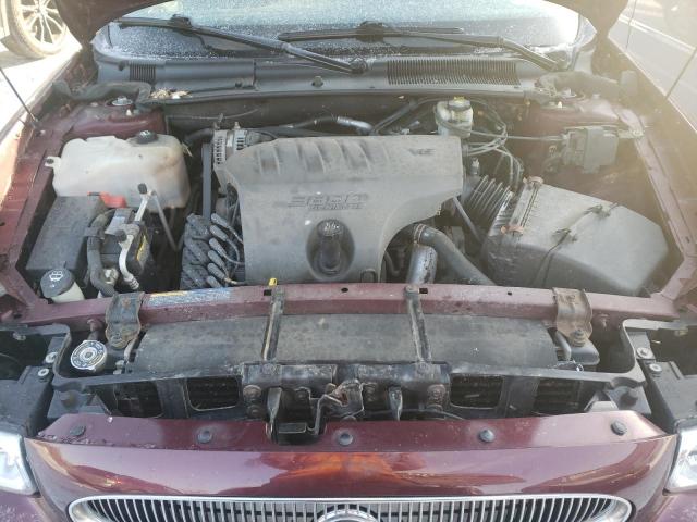Photo 11 from auction – 2005 BUICK LESABRE CU with VIN 1G4HP52K65U224993