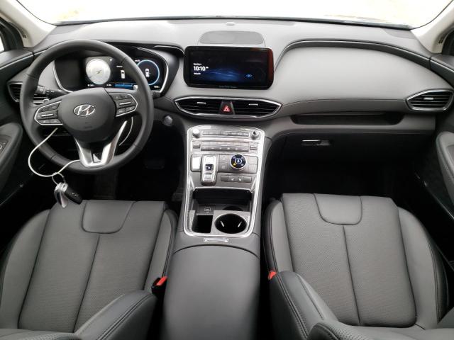Photo 8 from auction – 2023 HYUNDAI SANTA FE S with VIN 5NMS3DAJ1PH525609