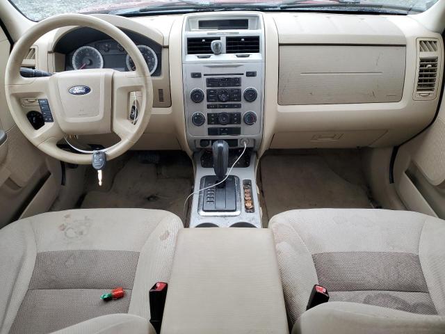Photo 8 from auction – 2008 FORD ESCAPE XLT with VIN 1FMCU03138KC45635