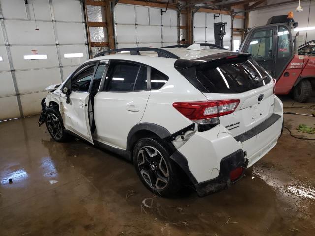 Photo 2 from auction – 2018 SUBARU CROSSTREK with VIN JF2GTAJC2JH244886