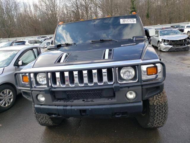 Photo 5 from auction – 2003 HUMMER H2 with VIN 5GRGN23U63H120433