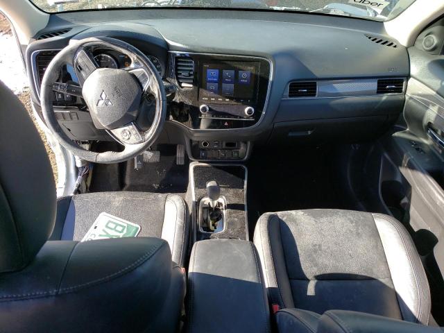 Photo 8 from auction – 2020 MITSUBISHI OUTLANDER with VIN JA4AZ3A35LZ023806
