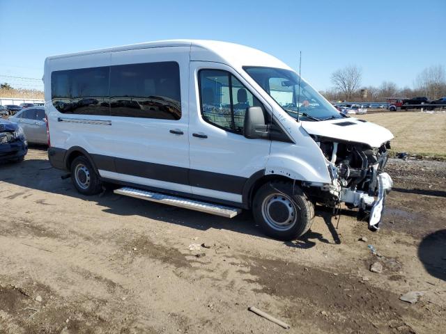 Photo 4 from auction – 2022 FORD TRANSIT T- with VIN 1FBAX2C82NKA31456