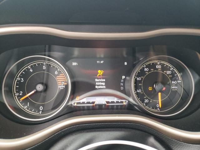 Photo 9 from auction – 2016 JEEP CHEROKEE L with VIN 1C4PJMDB3GW154482