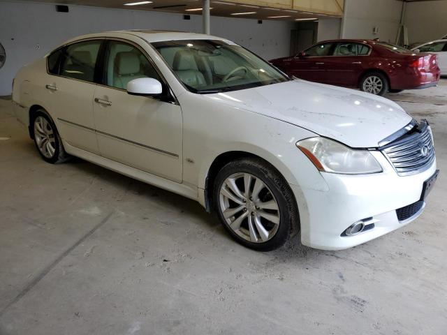 Photo 4 from auction – 2008 INFINITI M35 BASE with VIN JNKAY01E78M601089