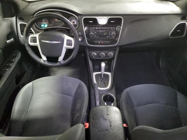 Photo 8 from auction – 2012 CHRYSLER 200 TOURIN with VIN 1C3CCBBB1CN170457