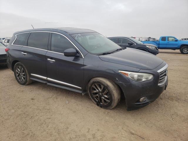 Photo 4 from auction – 2013 INFINITI JX35 with VIN 5N1AL0MN8DC316764