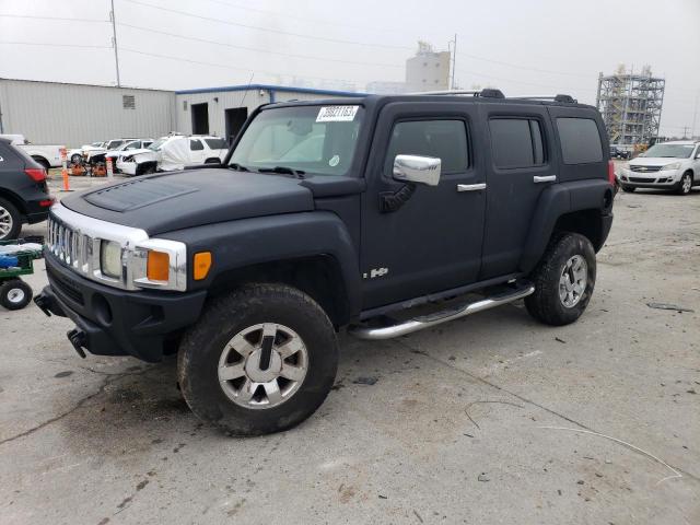 Photo 1 from auction – 2006 HUMMER H3 with VIN 5GTDN136268193814