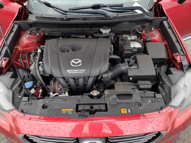 Photo 11 from auction – 2016 MAZDA CX-3 GRAND with VIN JM1DKFD74G0134767