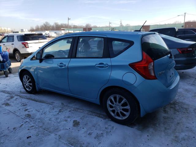 Photo 2 from auction – 2014 NISSAN VERSA NOTE with VIN 3N1CE2CP9EL364207