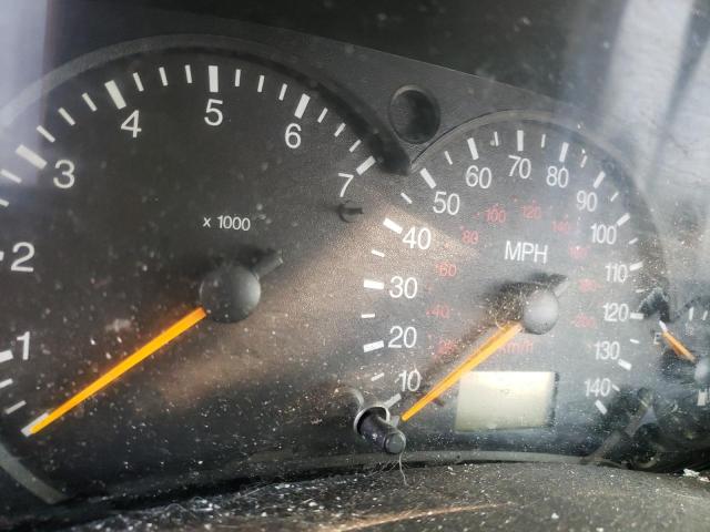Photo 9 from auction – 2000 FORD FOCUS ZTS with VIN 1FAFP3833YW274751