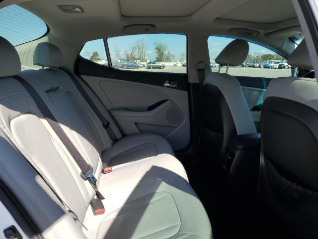 Photo 10 from auction – 2011 KIA OPTIMA EX with VIN KNAGN4A71B5058737