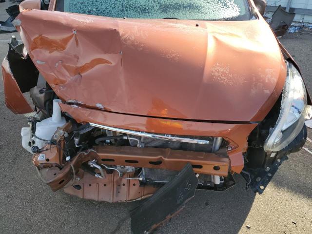 Photo 11 from auction – 2017 MITSUBISHI MIRAGE ES with VIN ML32A3HJ6HH020001
