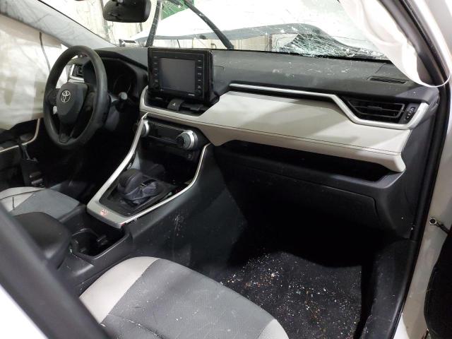 Photo 8 from auction – 2022 TOYOTA RAV4 XLE with VIN 2T3W1RFV8NW217426
