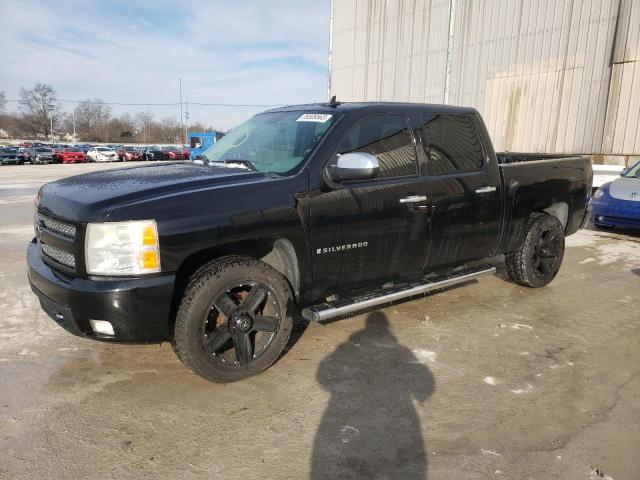 CHEVROLET SILVERADO 2007 with VIN 2GCEK13M371565085 - Photo from auction